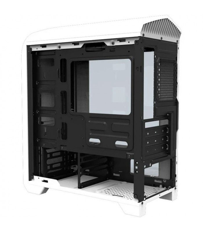 Корпус Gamemax H601-WB без блока живлення Корпус Gamemax H601-WB без блока живлення