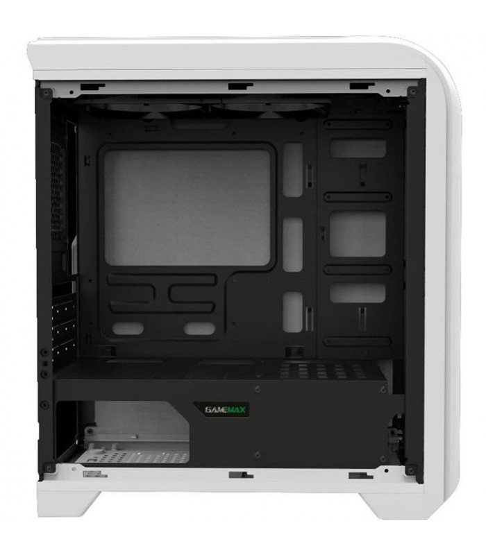 Корпус Gamemax H601-WB без блока живлення Корпус Gamemax H601-WB без блока живлення