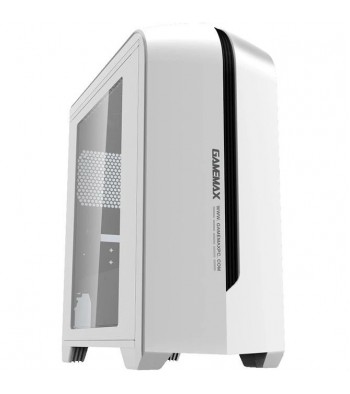 Корпус Gamemax H601-WB без блока живлення
