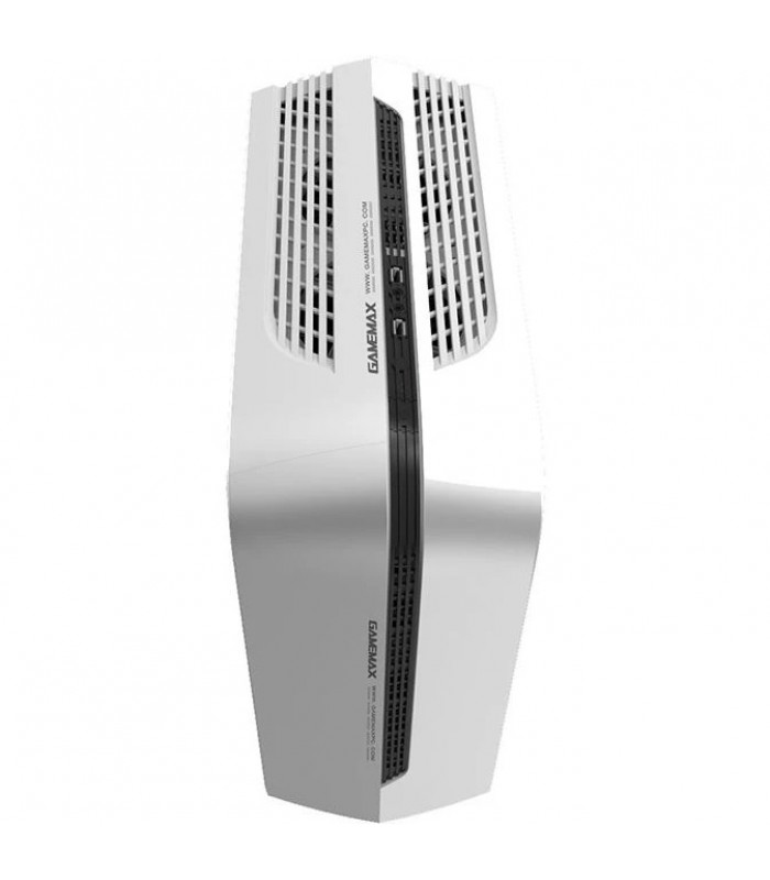 Корпус Gamemax H601-WB без блока живлення Корпус Gamemax H601-WB без блока живлення
