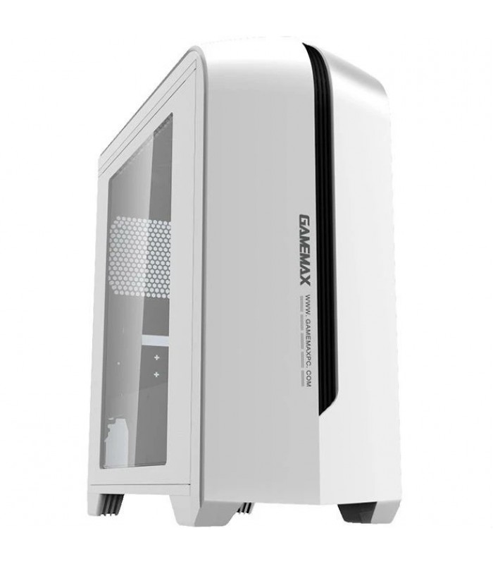 Корпус Gamemax H601-WB без блока живлення Корпус Gamemax H601-WB без блока живлення
