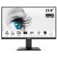Монітор 24 дюйми MSI PRO MP2412, WLED, VA, 19201080 для ПК