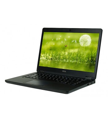 Ноутбук Dell Latitude 5480/ 14 TN (1366768) / Intel Core i5 6200U/ 8GB DDR4/ SSD 256GB М2/ Intel HD Graphics 520
