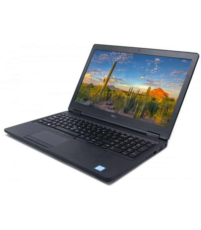Ноутбук Dell Latitude 5580/ 15.6 IPS (19201080)/ Intel Core i5 6200U/ 8GB DDR4/ SSD 256GB М2/ Intel HD Graphics 520