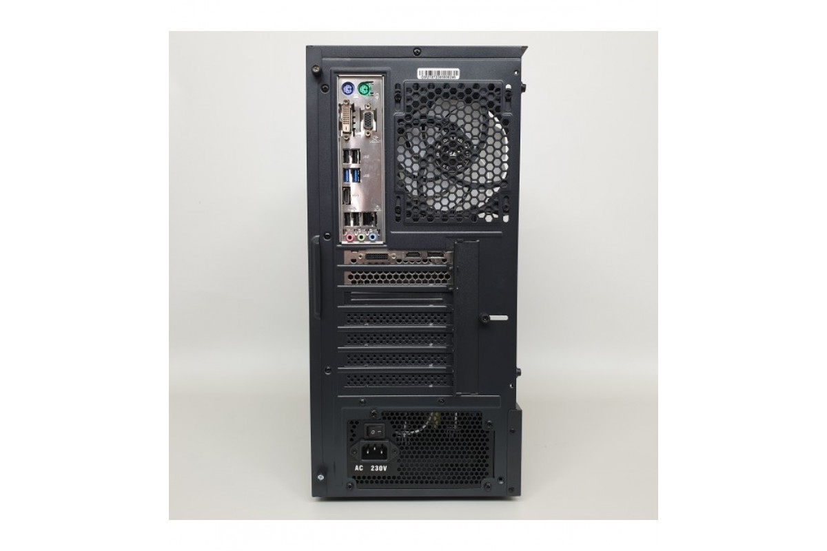 Core i7 4770K SSD+HDD メモリ12GB GTX760 インテル 【中古】【ゆうパケット対応】Core i7 4770K Haswell