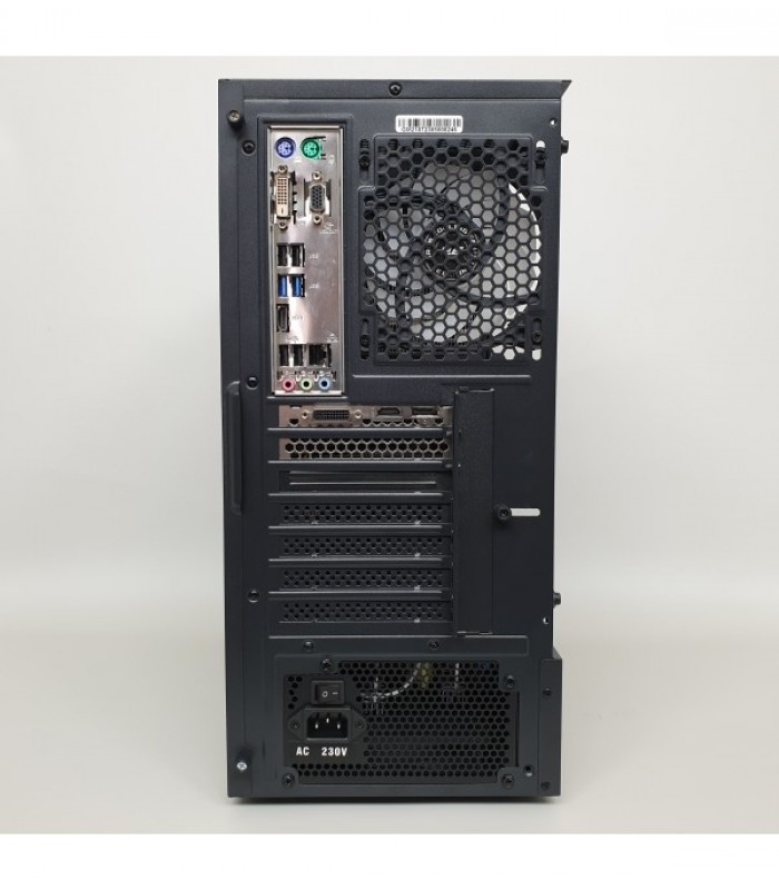 Комп’ютер Intel Core I7 4770, GTX 1660super 6 Gb, DDR3 16gb, SSD 512gb Комп’ютер Intel Core I7 4770, GTX 1660super 6 Gb, DDR3 16gb, SSD 512gb