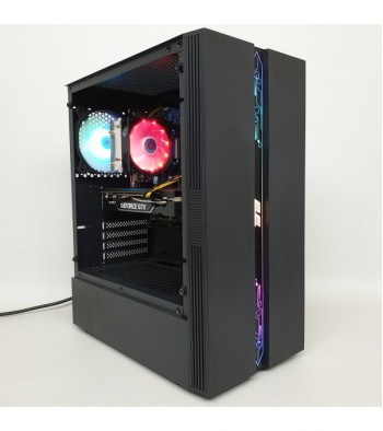 Комп’ютер Intel Core I7 4770, GTX 1660super 6 Gb, DDR3 16gb, SSD 512gb