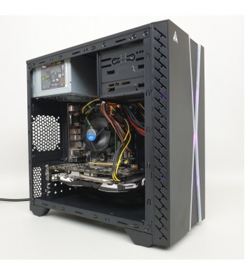 Комп’ютер Intel Core I7 4770, GTX 1060 6 Gb, DDR3 16gb, SSD 512gb