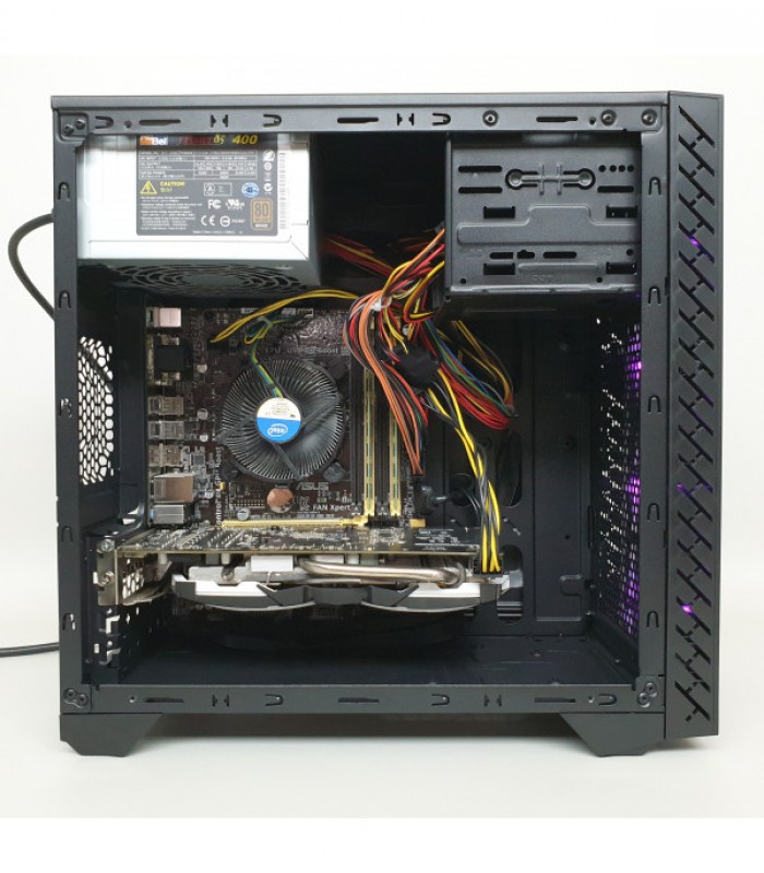 Комп’ютер Intel Core I7 4770, GTX 1060 6 Gb, DDR3 16gb, SSD 512gb Комп’ютер Intel Core I7 4770, GTX 1060 6 Gb, DDR3 16gb, SSD 512gb