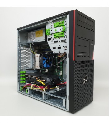 Комп’ютер Intel Core I7 4770, GTX 1060 6 Gb, DDR316gb, SSD 512gb