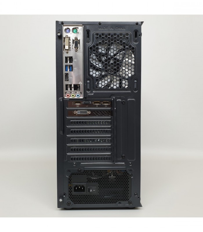 Комп’ютер Intel Core I5 4590, GTX 1060 6 Gb, DDR3 16 Gb, SSD 512gb Комп’ютер Intel Core I5 4590, GTX 1060 6 Gb, DDR3 16 Gb, SSD 512gb