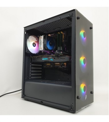 Комп’ютер Intel Core I5 4590, GTX 1060 6 Gb, DDR3 16 Gb, SSD 512gb