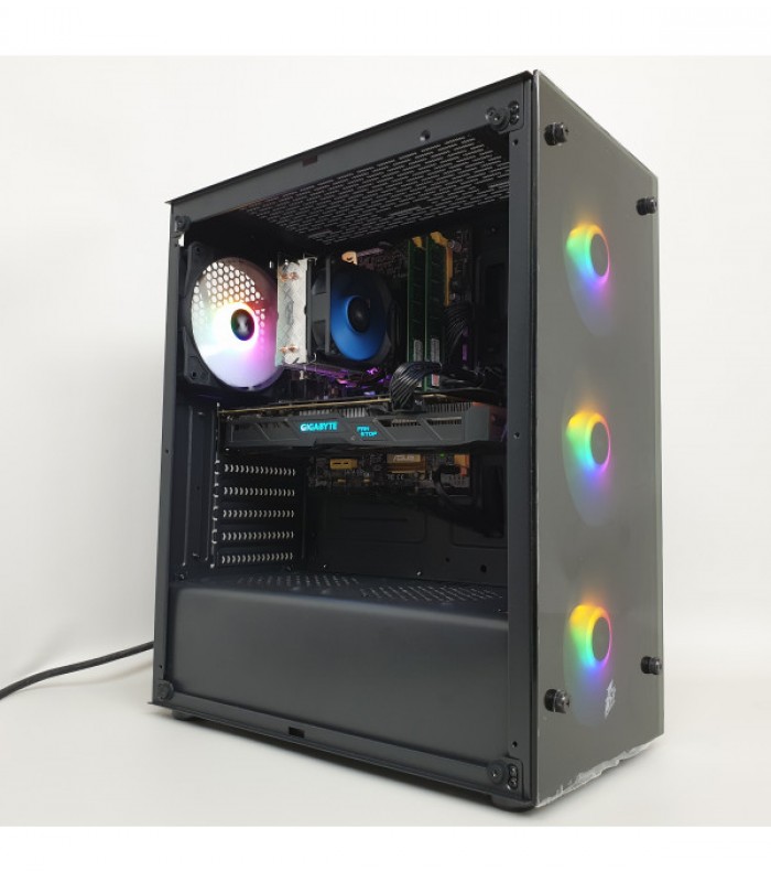 Комп’ютер Intel Core I5 4590, GTX 1060 6 Gb, DDR3 16 Gb, SSD 512gb Комп’ютер Intel Core I5 4590, GTX 1060 6 Gb, DDR3 16 Gb, SSD 512gb