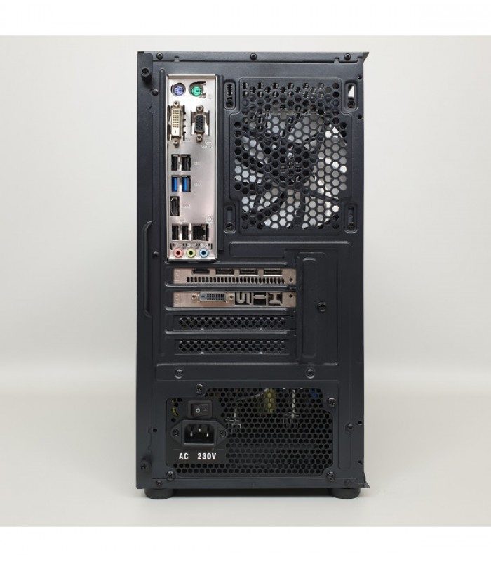 Комп'ютер Intel Core I5 4590, Radeon RX 570 4 Gb, DDR3 16gb, SSD 512gb