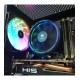 Комп'ютер Intel Core I5 4590, Radeon RX 570 4 Gb, DDR3 16gb, SSD 512gb