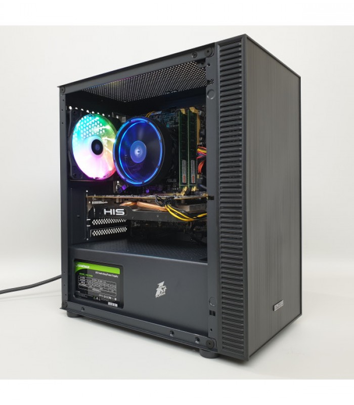 Комп'ютер Intel Core I5 4590, Radeon RX 570 4 Gb, DDR3 16gb, SSD 512gb