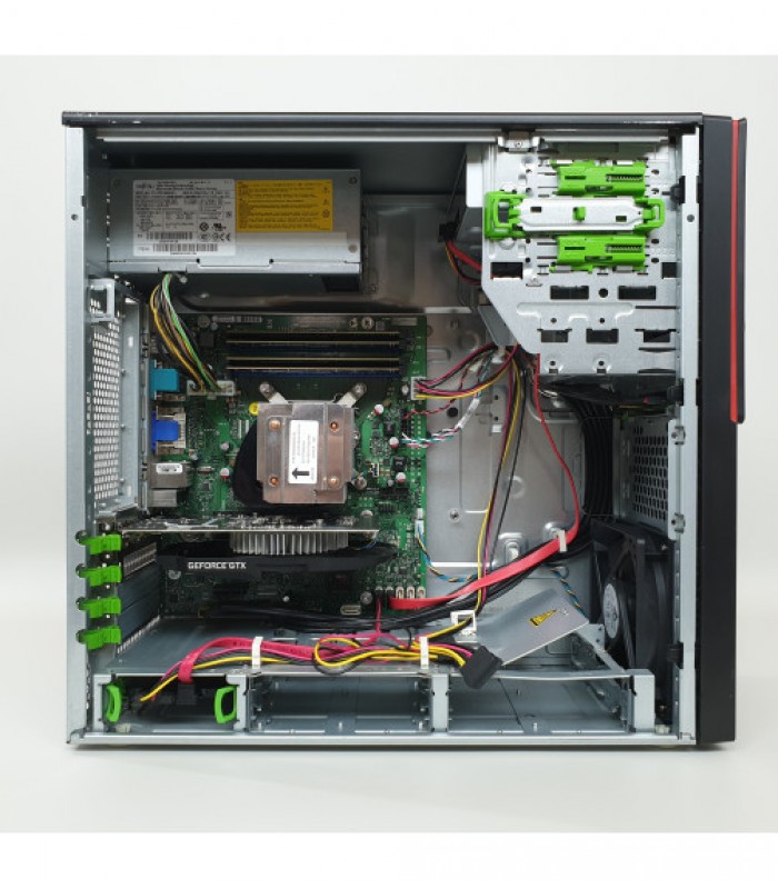 Комп'ютер Intel Core I7 4770, GTX 750 Ti 2 Gb, DDR3 16gb, SSD 512gb Комп'ютер Intel Core I7 4770, GTX 750 Ti 2 Gb, DDR3 16gb, SSD 512gb