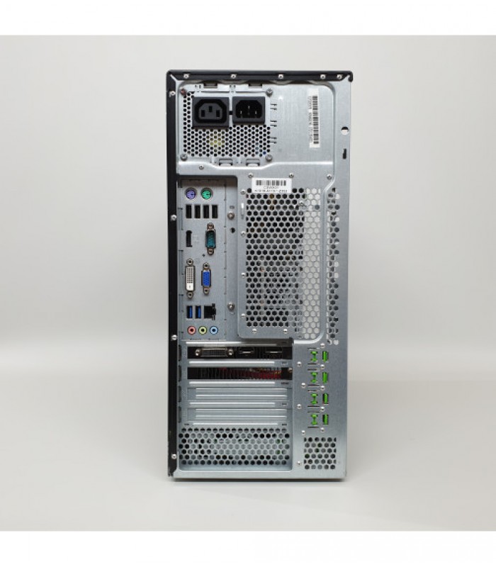 Комп'ютер Intel Core I7 4770, GTX 750 Ti 2 Gb, DDR3 16gb, SSD 512gb Комп'ютер Intel Core I7 4770, GTX 750 Ti 2 Gb, DDR3 16gb, SSD 512gb