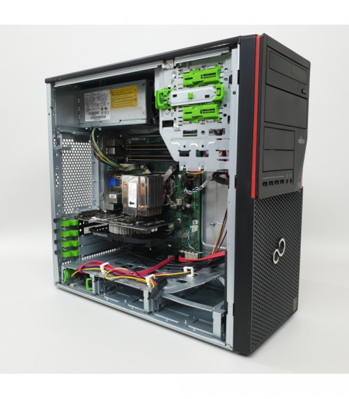 Комп'ютер Intel Core I7 4770, GTX 750 Ti 2 Gb, DDR3 16gb, SSD 512gb Комп'ютер Intel Core I7 4770, GTX 750 Ti 2 Gb, DDR3 16gb, SSD 512gb