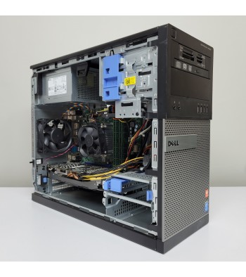Комп’ютер Intel Core I7 4790, GTX 1660 super 6 Gb, DDR3 16gb, SSD 512gb