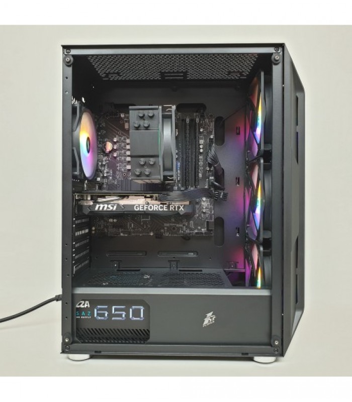 Комп'ютер Intel Core I5 13400F, RTX 4060 8 Gb, DDR4 32gb, M2 SSD 1Tb Комп'ютер Intel Core I5 13400F, RTX 4060 8 Gb, DDR4 32gb, M2 SSD 1Tb