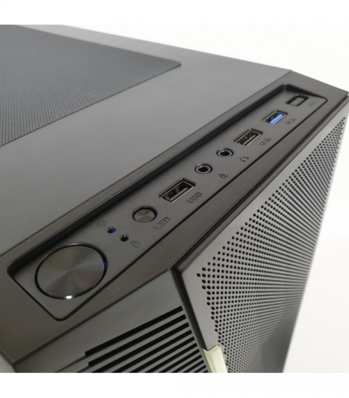 Комп'ютер AMD Ryzen 5 3600, RXT 3060 12 Gb, DDR4 16gb, SSD 512 Gb