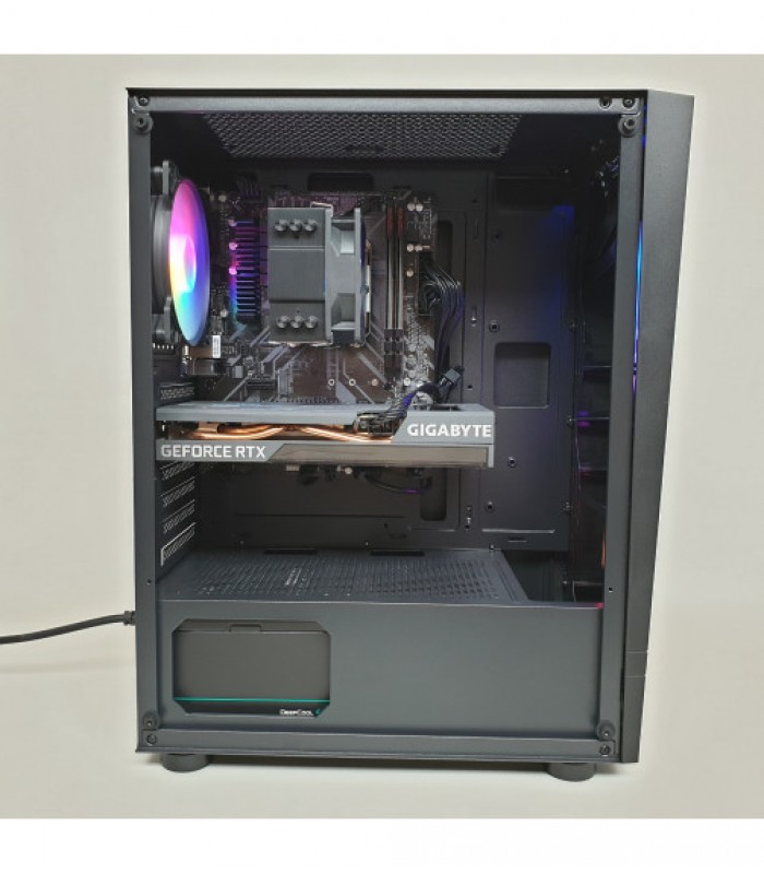 Комп'ютер AMD Ryzen 5 3600, RXT 3060 12 Gb, DDR4 16gb, SSD 512 Gb