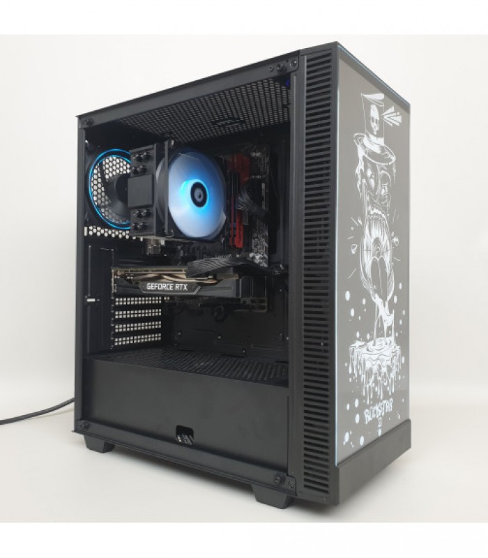 Комп'ютер AMD Ryzen 5 3600, RXT 2060 Super 8 Gb, DDR4 16gb, M2 SSD 1000 Gb Комп'ютер AMD Ryzen 5 3600, RXT 2060 Super 8 Gb, DDR4 16gb, M2 SSD 1000 Gb