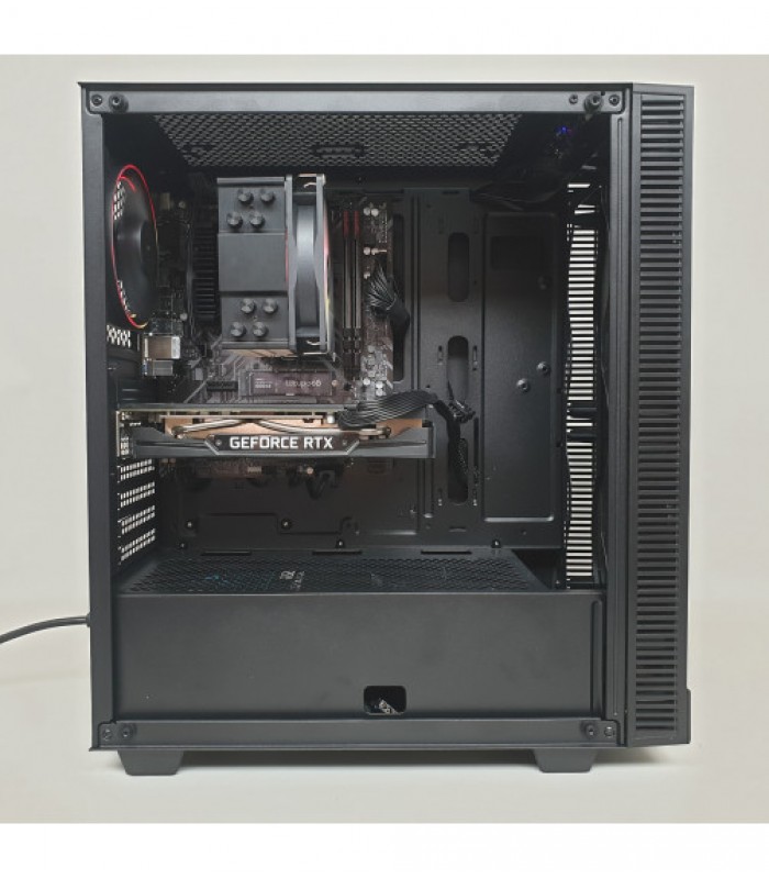 Комп'ютер AMD Ryzen 5 3600, RXT 2060 Super 8 Gb, DDR4 16gb, M2 SSD 1000 Gb Комп'ютер AMD Ryzen 5 3600, RXT 2060 Super 8 Gb, DDR4 16gb, M2 SSD 1000 Gb