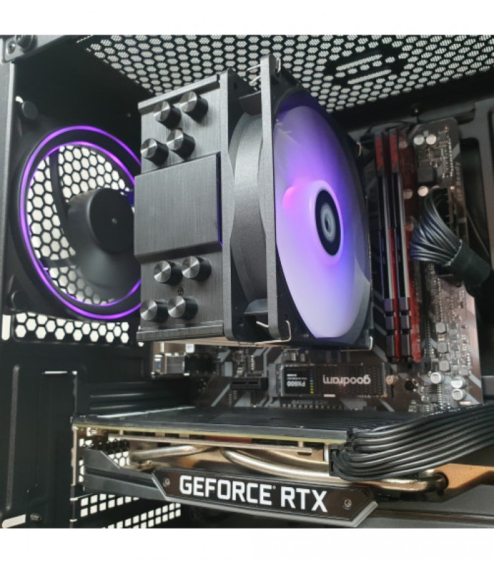 Комп'ютер AMD Ryzen 5 3600, RXT 2060 Super 8 Gb, DDR4 16gb, M2 SSD 1000 Gb Комп'ютер AMD Ryzen 5 3600, RXT 2060 Super 8 Gb, DDR4 16gb, M2 SSD 1000 Gb