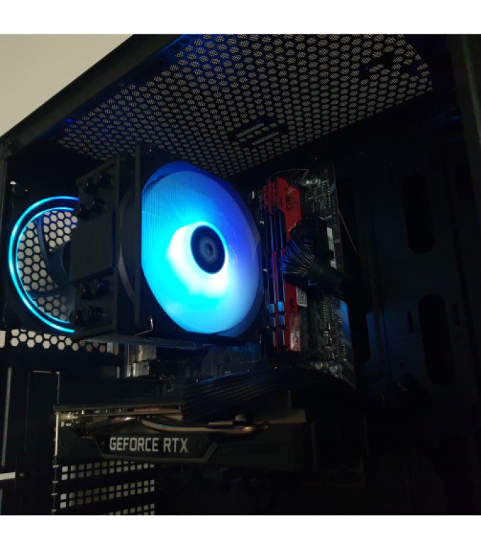 Комп'ютер AMD Ryzen 5 3600, RXT 2060 Super 8 Gb, DDR4 16gb, M2 SSD 1000 Gb Комп'ютер AMD Ryzen 5 3600, RXT 2060 Super 8 Gb, DDR4 16gb, M2 SSD 1000 Gb