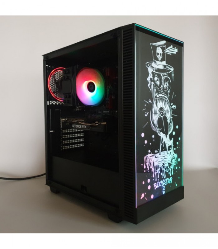 Комп'ютер AMD Ryzen 5 3600, RXT 2060 Super 8 Gb, DDR4 16gb, M2 SSD 1000 Gb Комп'ютер AMD Ryzen 5 3600, RXT 2060 Super 8 Gb, DDR4 16gb, M2 SSD 1000 Gb