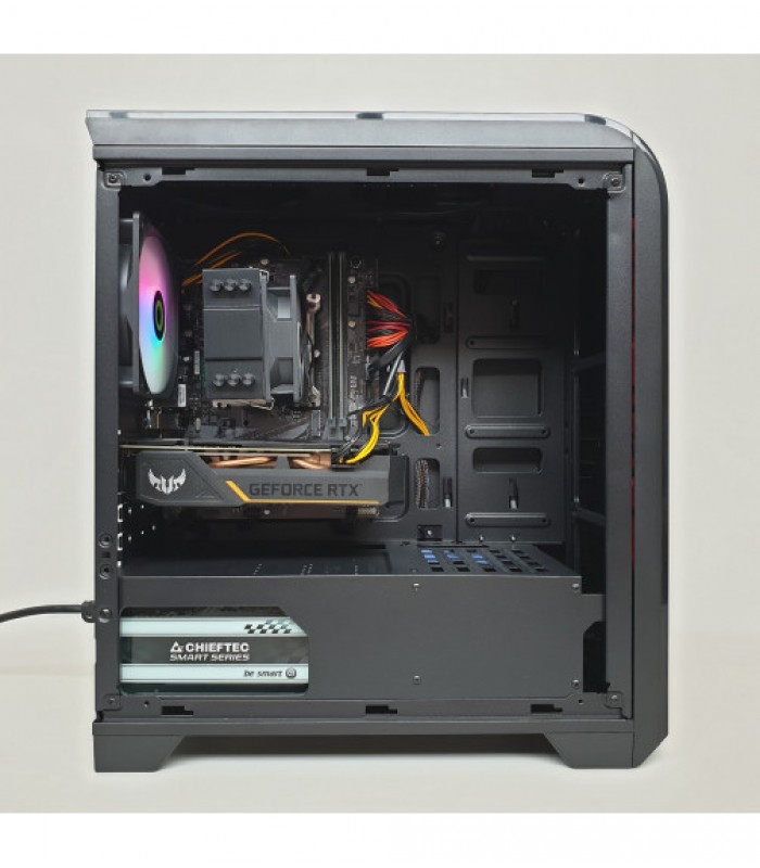 Комп’ютер Intel Core I3 12100F, RTX 2060 6gb, DDR4 16gb, SSD 512 Gb Комп’ютер Intel Core I3 12100F, RTX 2060 6gb, DDR4 16gb, SSD 512 Gb