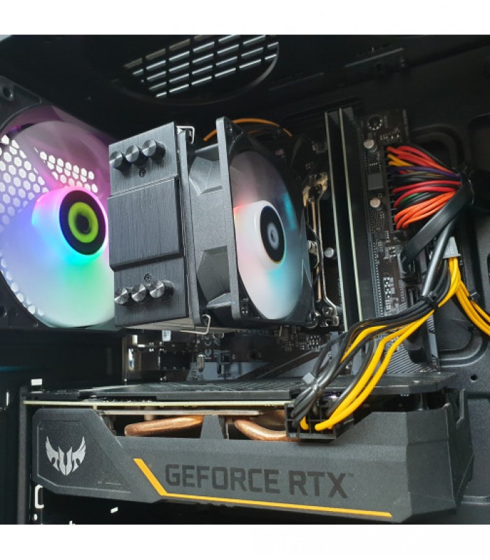 Комп’ютер Intel Core I3 12100F, RTX 2060 6gb, DDR4 16gb, SSD 512 Gb Комп’ютер Intel Core I3 12100F, RTX 2060 6gb, DDR4 16gb, SSD 512 Gb