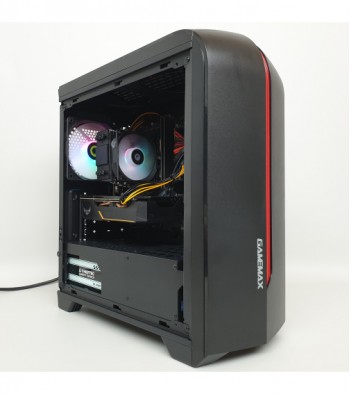 Комп’ютер Intel Core I3 12100F, RTX 2060 6gb, DDR4 16gb, SSD 512 Gb