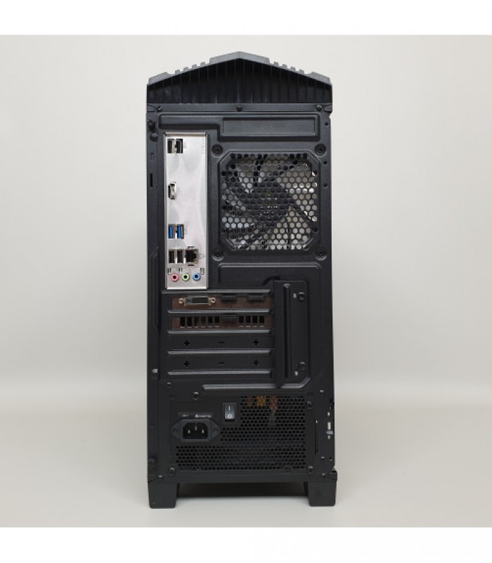 Комп’ютер Intel Core I3 12100F, RTX 2060 6gb, DDR4 16gb, SSD 512 Gb Комп’ютер Intel Core I3 12100F, RTX 2060 6gb, DDR4 16gb, SSD 512 Gb