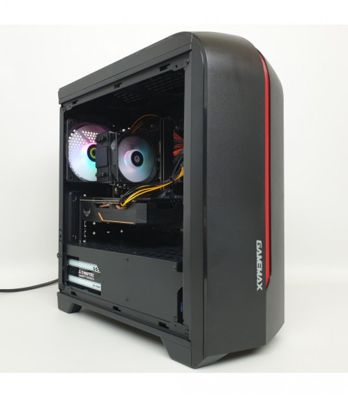 Комп’ютер Intel Core I3 12100F, RTX 2060 6gb, DDR4 16gb, SSD 512 Gb Комп’ютер Intel Core I3 12100F, RTX 2060 6gb, DDR4 16gb, SSD 512 Gb