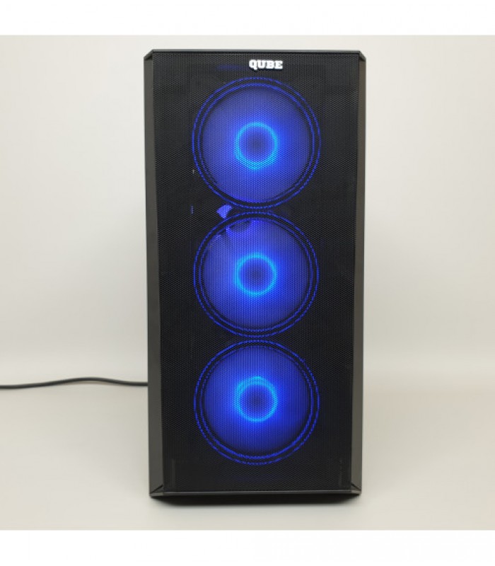 Комп’ютер  Intel Core I5 12400F, RTX 4070 12 Gb, DDR4 32gb, SSD M.2 1000gb