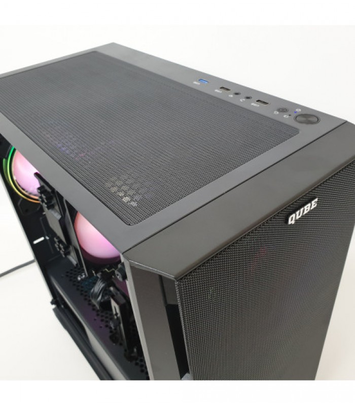 Комп’ютер  Intel Core I5 12400F, RTX 4070 12 Gb, DDR4 32gb, SSD M.2 1000gb