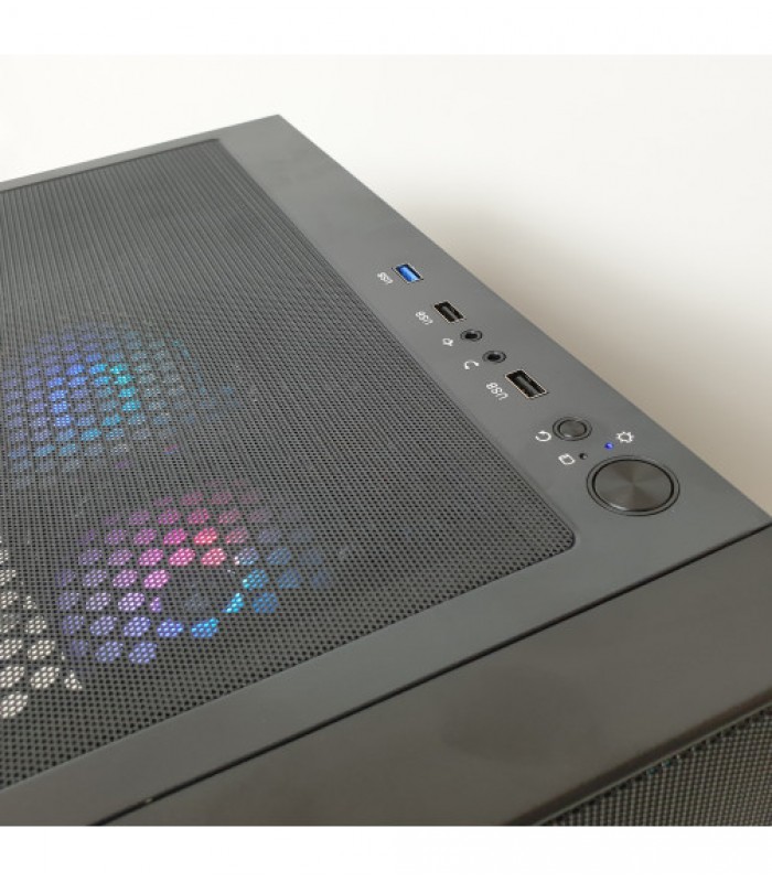 Комп’ютер  Intel Core I5 12400F, RTX 4070 12 Gb, DDR4 32gb, SSD M.2 1000gb