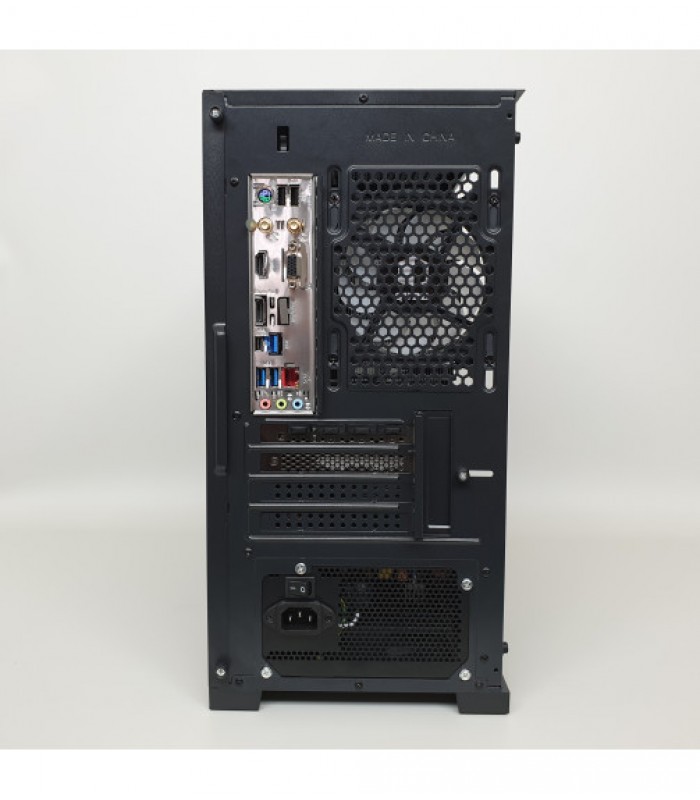 Комп’ютер  Intel Core I5 12400F, RTX 4070 12 Gb, DDR4 32gb, SSD M.2 1000gb