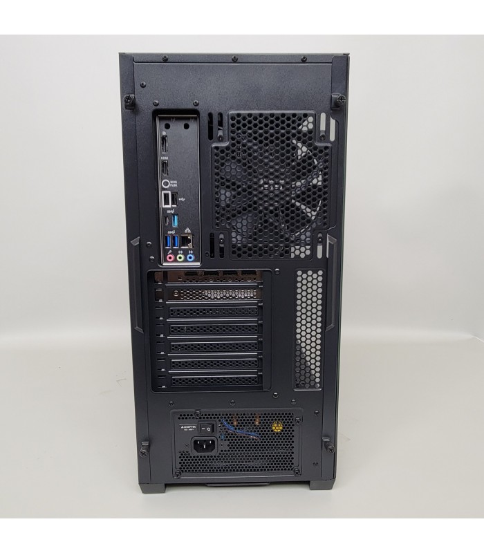 Ігровий комп’ютер AMD Ryzen 7 7700, RTX 4070 12 Gb, DDR4 32gb, SSD M2 1Tb Ігровий комп’ютер AMD Ryzen 7 7700, RTX 4070 12 Gb, DDR4 32gb, SSD M2 1Tb
