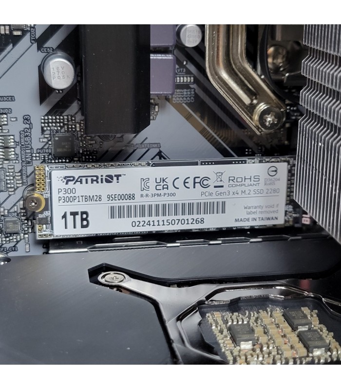 Ігровий комп’ютер AMD Ryzen 7 7700, RTX 4070 12 Gb, DDR4 32gb, SSD M2 1Tb Ігровий комп’ютер AMD Ryzen 7 7700, RTX 4070 12 Gb, DDR4 32gb, SSD M2 1Tb