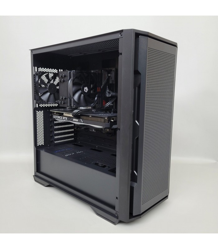 Ігровий комп’ютер AMD Ryzen 7 7700, RTX 4070 12 Gb, DDR4 32gb, SSD M2 1Tb Ігровий комп’ютер AMD Ryzen 7 7700, RTX 4070 12 Gb, DDR4 32gb, SSD M2 1Tb