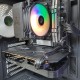 Ігровий комп’ютер AMD Ryzen 5 5500, RX 6600 8Gb, DDR4 16gb, SSD M2 500 Gb