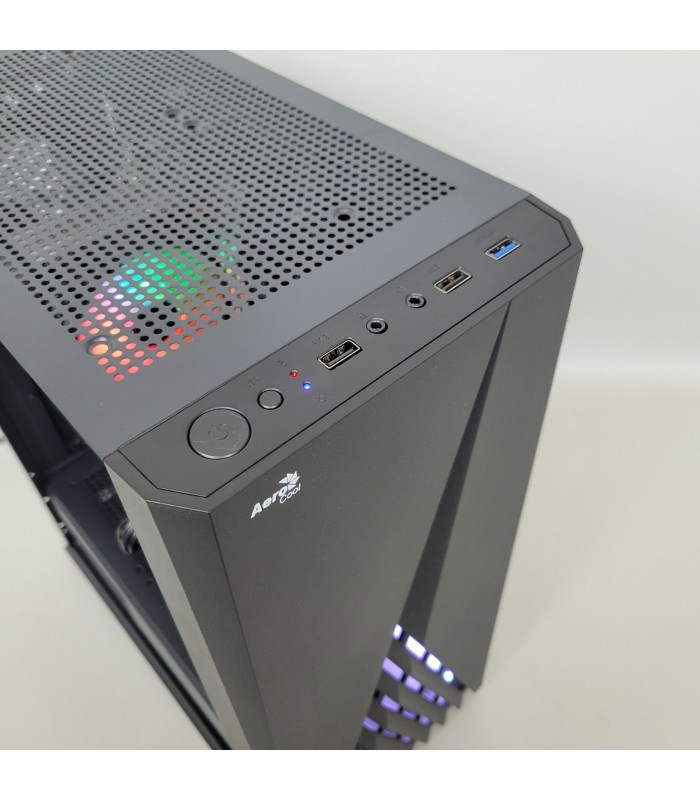 Ігровий комп’ютер AMD Ryzen 5 5500, RX 6600 8Gb, DDR4 16gb, SSD M2 500 Gb Ігровий комп’ютер AMD Ryzen 5 5500, RX 6600 8Gb, DDR4 16gb, SSD M2 500 Gb