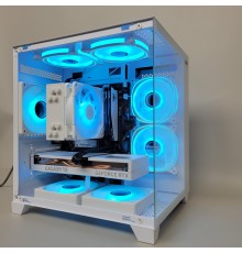 Комп’ютер AMD Ryzen 5 7500F, RTX 4060 8GB, DDR5 32gb, M2 SSD 1TB