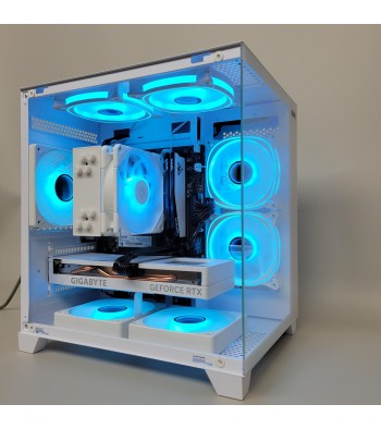 Комп’ютер AMD Ryzen 5 7500F, RTX 4060 8GB, DDR5 32gb, M2 SSD 1TB