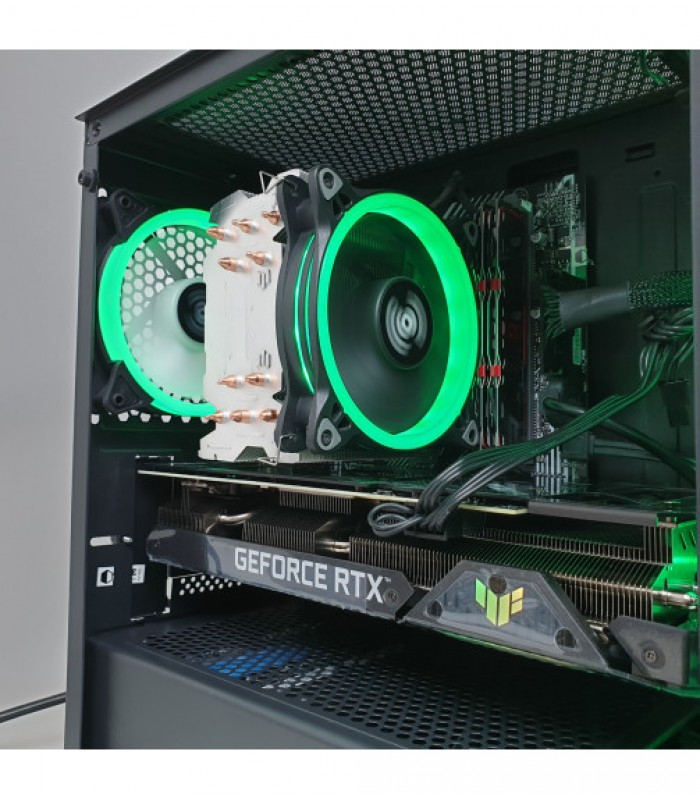 Комп'ютер Intel Core I5 12400F, RTX 3060 12 Gb, DDR4 16gb, SSD 1000gb. Новий Комп'ютер Intel Core I5 12400F, RTX 3060 12 Gb, DDR4 16gb, SSD 1000gb. Новий