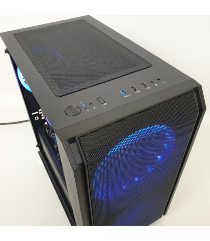 Комп'ютер Intel Core I5 12400F, RTX 3060 12 Gb, DDR4 16gb, SSD 1000gb. Новий Комп'ютер Intel Core I5 12400F, RTX 3060 12 Gb, DDR4 16gb, SSD 1000gb. Новий